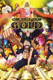 One Piece Filme 13: Gold