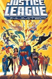 Justice League Unlimited – Liga Da Justiça Sem Limites