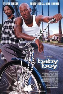 Baby Boy: O Dono da Rua