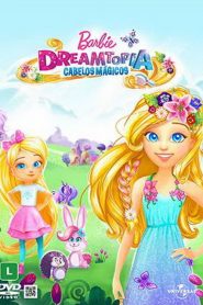 Barbie Dreamtopia – Cabelos Mágicos