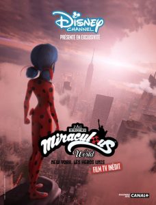 Miraculous World: New York – United HeroeZ