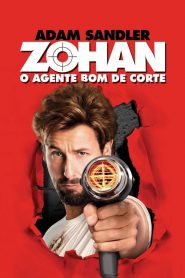 Zohan – Um Agente Bom de Corte