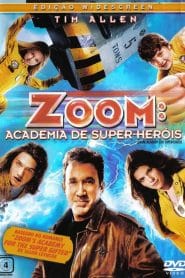 Zoom: Academia de Super-Heróis