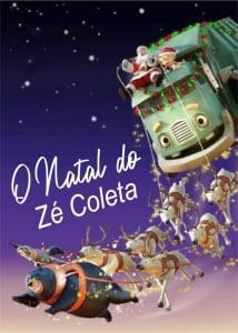 O Natal do Zé Coleta