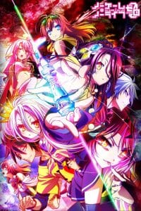 No Game No Life: Zero