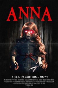 Anna: A Entidade Maligna