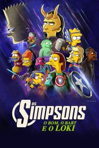 Os Simpsons: O Bem, o Bart e o Loki