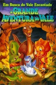 Em Busca do Vale Encantado II: A Grande Aventura Do Vale