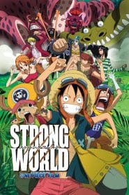 One Piece Filme 10: Mundo Forte