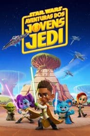 Star Wars: Aventuras dos Jovens Jedi