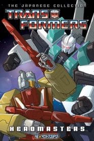 Transformers: The Headmasters